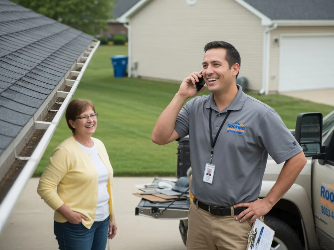 Local Roofing Contractors Scottville, MI FAQs